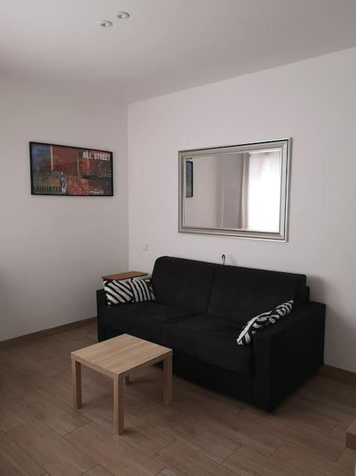 Cosy 2P A 5 Minutes A Pied De La Mer Et Du Centre Menton Exterior foto